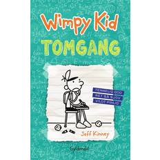 Wimpy Kid 18 Tomgang Bog