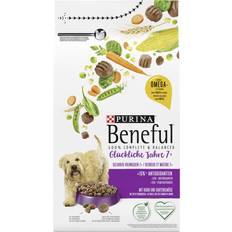 Beneful Playful Life 7+ Ekonomipack 2 x 1,4 kg