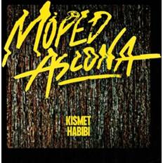 Kismet Habibi Moped Ascona (Vinyl)