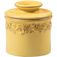 Butter Bell Goldenrod Antique Køkkenbeholder