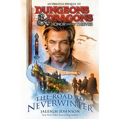 Dungeons & Dragons: Honor Among Thieves Pr. Random House Worlds (Indbundet)