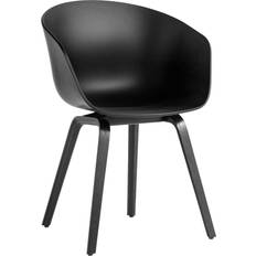 Hay AAC 22 Spisebordsstol Black W59 x L52 x H79 x SH46 cm