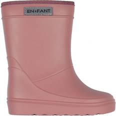 Tekoturkis Kumisaappaat En Fant Thermo Boots - Old Rose