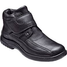 Dam - Kardborreband Kängor & Boots Jomos Velcro Ankle Boots - Black