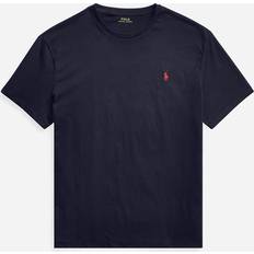 Polo Ralph Lauren Classic Fit Jersey Crewneck T-Shirt Ink Blue