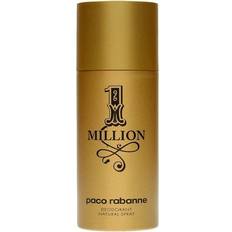 Homme - Vaporisateur Déodorants Rabanne 1 Million Deo Spray 150ml