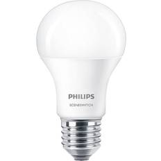 Philips sceneswitch e27 Philips SceneSwitch LED Lamp 8W E27