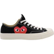 Low Top Converse Black