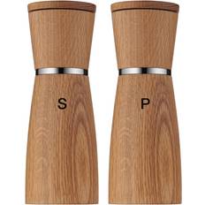 WMF Ceramill Nature Pepper Mill, Salt Mill 17.9cm