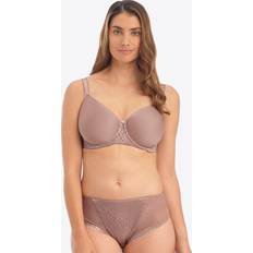 Fantasie Bras Fantasie Envisage Moulded Spacer Bra Taupe