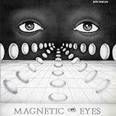 Musica Magnetic Eyes by Jeff Phelps Vinyl LP (Vinile)