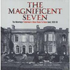 Music The Waterboys The Magnificent Seven The Waterboys Fisherman's Blues/Room To Roam Band, 1989-90 2021 UK album box set CHENC16 (CD)