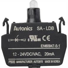 Elartikler TRU Components SA-LDB LED-element Blå 12 V, 24 V 1 stk