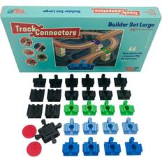 Builder Set Large Track Connectors 29pcs