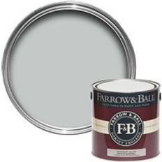 Farrow & Ball Estate Eggshell Paint Skylight Wood Paint Blue 2.5L
