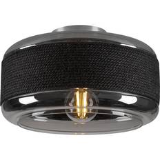 Lamper SLV Pantilo Rope 27 Loftlampe Sølv