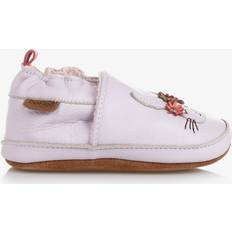 Rabbit Slippers - Pink