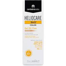 Heliocare 360 Colour Gel Oil-Free Bronze SPF50+