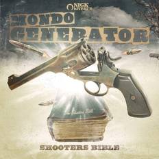 Mondo Generator Shooters Bible (CD)
