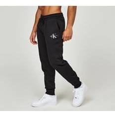 Calvin Klein Hombre Pantalones Calvin Klein Pantalón Jogging Monologo - Black