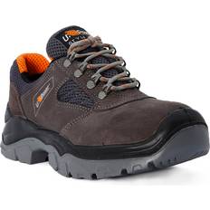 Grey Work Shoes U-Power Tudor S1P Safety Shoes