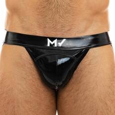 Modus Vivendi Latex Jockstrap Black