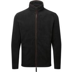 Brown - Fleece Jackets Premier Artisan Fleece Jacket Black