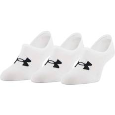 Under Armour Socks Under Armour Women's 3-pk. Ultra Low-Cut Liner Socks, Medium, White