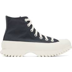 Converse Gray Chuck Taylor All Star Lugged 2.0 Sneakers Dk Smoke Grey/Black/