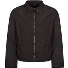 Canada Goose Herre Jakker Canada Goose Stilfulde Vinterjakke - Sort