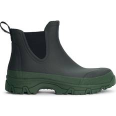 Tretorn Chelsea Boots Tretorn Garpa Pile - Jet Black