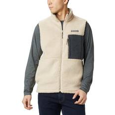 Unisex Vesten Columbia Mountainside Bodywarmer - Beige