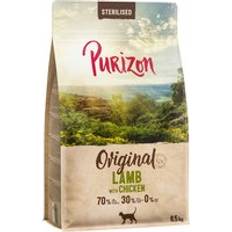 Sterilised Adult Lamb & Chicken Grain Free