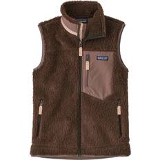 Mesh Vests Patagonia Women's Classic Retro-X Fleece Vest - Cone Brown