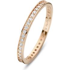 Isabel Bernard La Concorde 14 Karat Ring - Roséguld