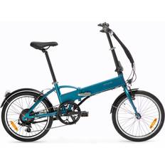 B'Twin E-Tilt 500 - Turquoise Unisex