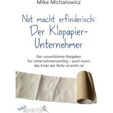 Not macht erfinderisch: Der Klopapier-Unternehmer