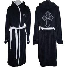 Tupac Unisex Bathrobe - Cross