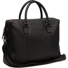 The Chesterfield Brand Mapper The Chesterfield Brand Salvador Briefcase Leather - Black