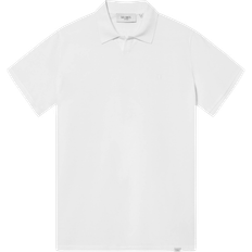 Les Deux Pikétröjor Les Deux Piqué Polo Shirt - White