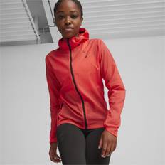 Puma Dame Jakker Puma Seasons Ultra Trail Women's Jacket, Active Red