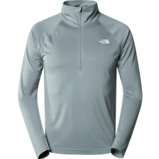 The North Face Flex Ii 1/4 Zip Nyheter Grey