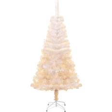 vidaXL Artificial Xmas White Julgran 152.4cm