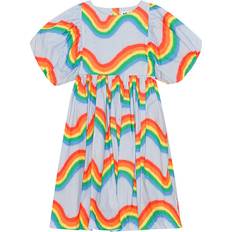 Molo Rainbow Waves Calyita Kjole-134/140