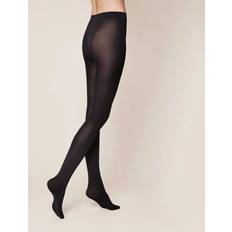 Strumpfhosen reduziert Kunert Damen Strumpfhose Velvet blickdicht matt DEN Black 0500 40/42