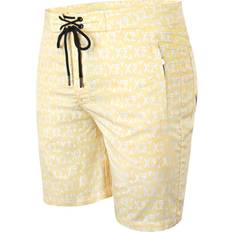 Gula - Unisex Badkläder YEAZ Unisex, Badehose, DAZZERS, Gelb
