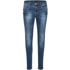 Amalie Jeans - Denim Blue