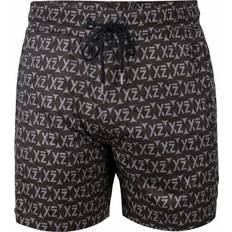 L - Unisex Badehosen YEAZ Unisex, Badehose, SEASHEY, Schwarz