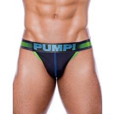 Green Knickers Pump Underwear Play Tanga Brief Green