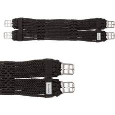 Kavalkade Rope Dressage Girth Black unisex